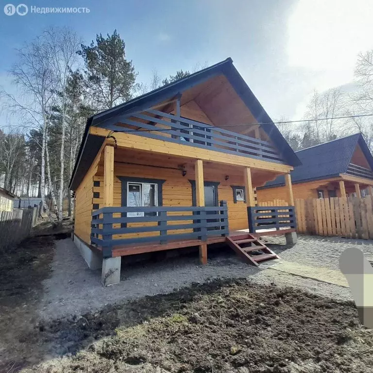 Дом в деревня Карлук, Лесная улица (100 м) - Фото 0
