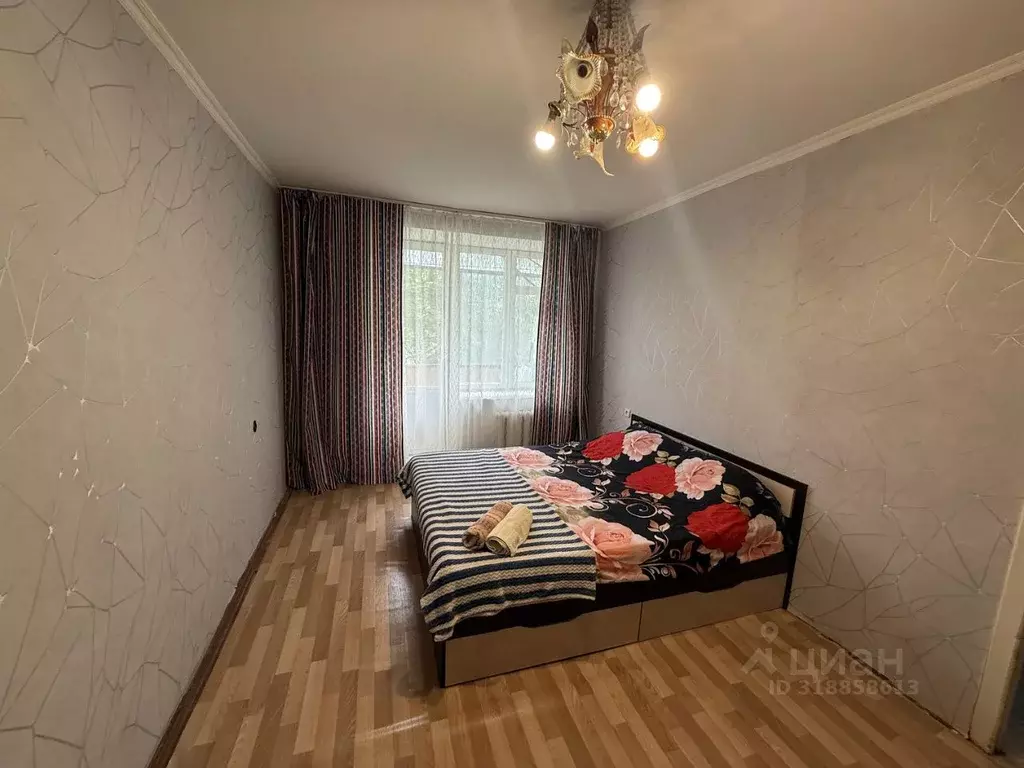1-к кв. Москва Симферопольский бул., 18К2 (34.0 м) - Фото 0