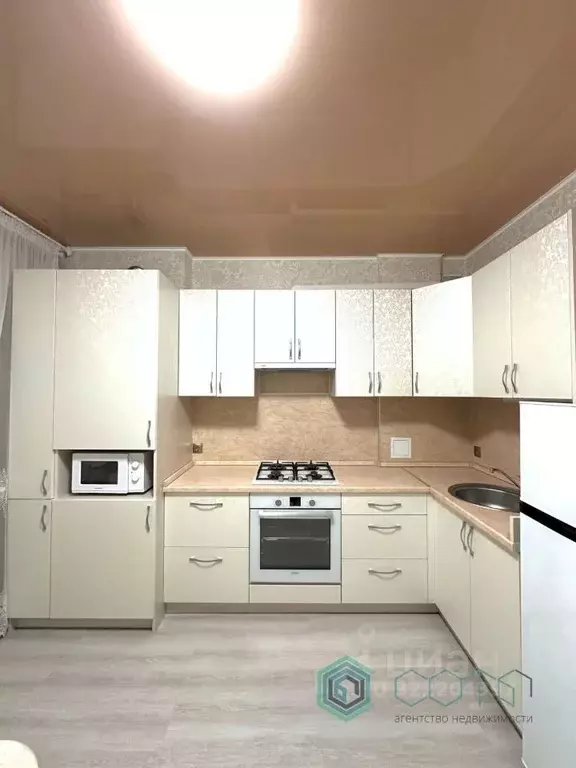 1-к кв. Калининградская область, Калининград ул. Согласия, 38 (39.5 м) - Фото 1