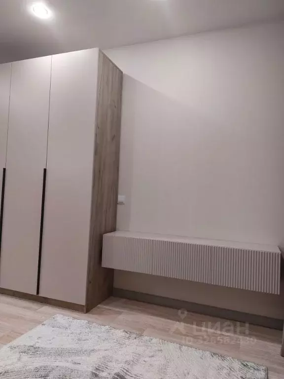 Студия Ленинградская область, Мурино Всеволожский район, ул. ... - Фото 2