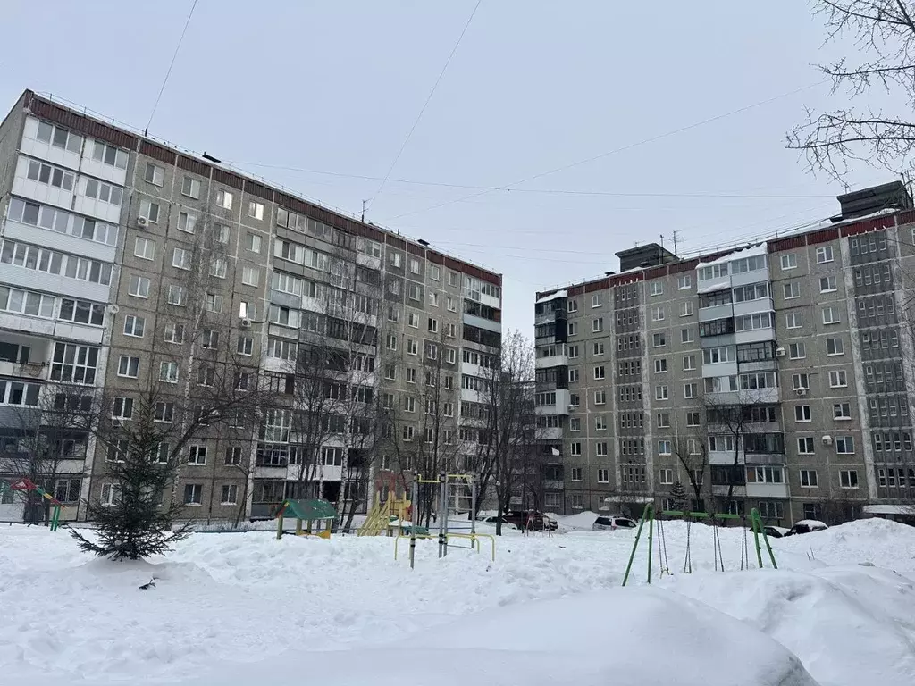 3-к кв. Пермский край, Пермь ул. Металлистов, 21 (67.3 м) - Фото 2