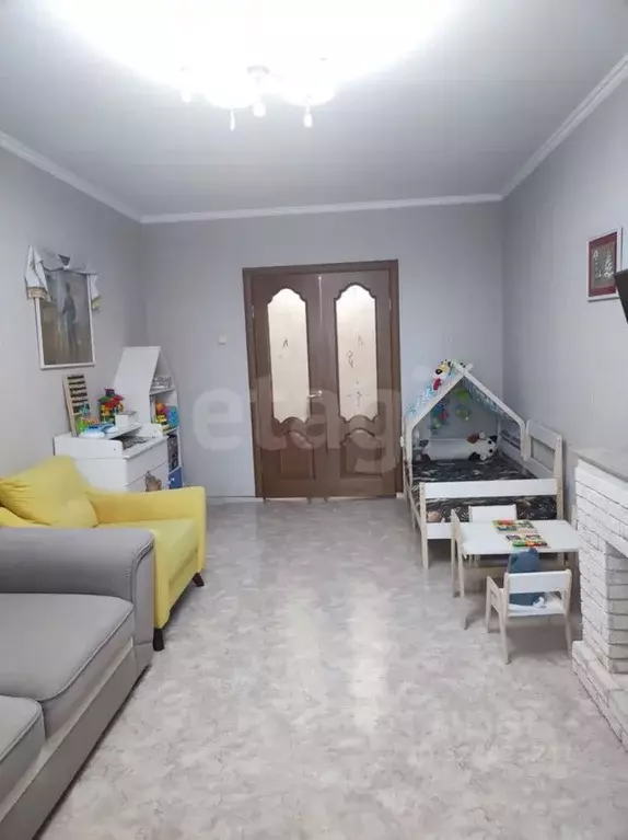 3-к кв. Калмыкия, Элиста 9-й мкр, 2 (68.0 м) - Фото 1