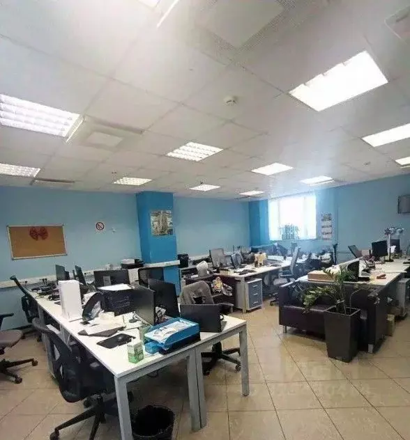 Офис в Москва Воронцовская ул., 20 (155 м) - Фото 1