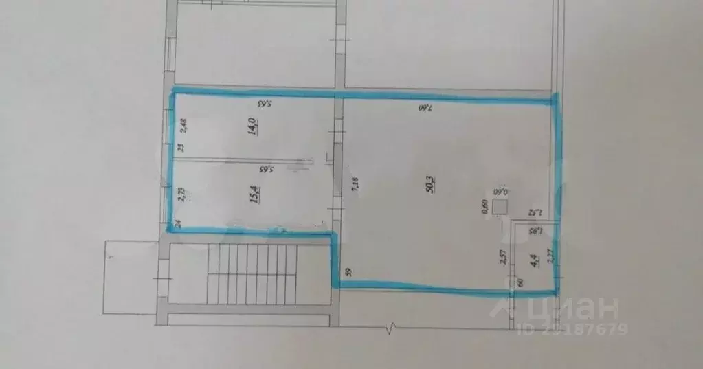 Помещение свободного назначения в Самарская область, Самара ... - Фото 2