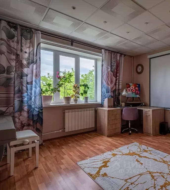 4-к кв. Свердловская область, Екатеринбург ул. Мира, 36 (90.5 м) - Фото 1