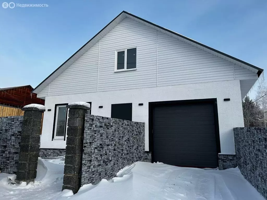 Дом в село Мамоны, Удачная улица (160 м) - Фото 2