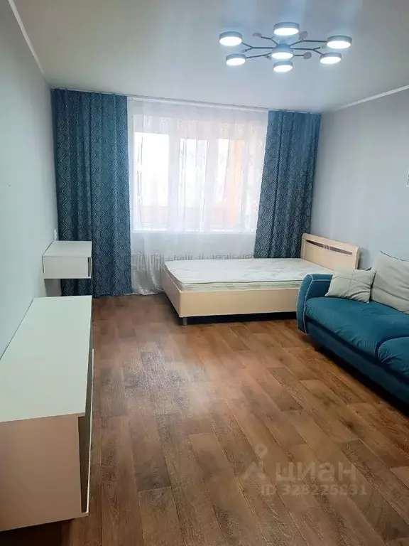 1-к кв. Брянская область, Брянск Московский мкр, 49 (39.0 м) - Фото 2