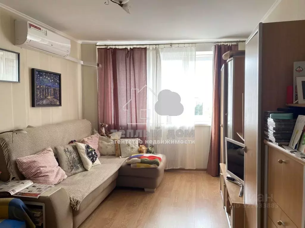 1-к кв. Московская область, Королев Спартаковская ул., 15 (48.0 м) - Фото 2