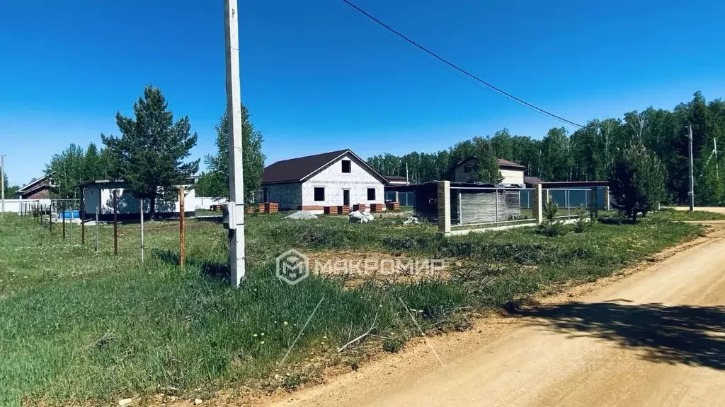 Участок в Челябинская область, Сосновский муниципальный округ, д. ... - Фото 2