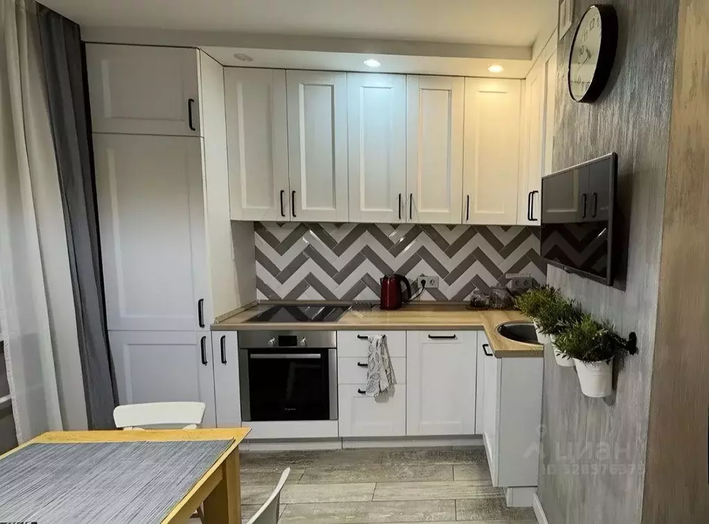 2-к кв. Москва ул. Академика Пилюгина, 12К1 (58.0 м) - Фото 1