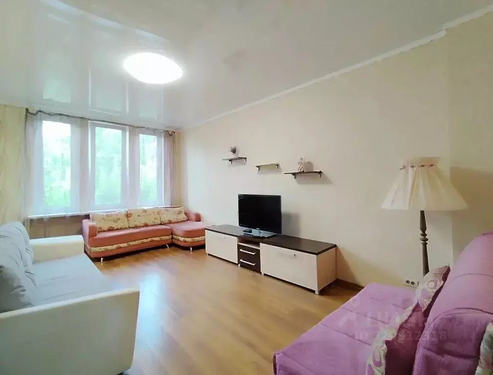 2-к кв. Вологодская область, Череповец бул. Доменщиков, 41 (57.0 м) - Фото 1