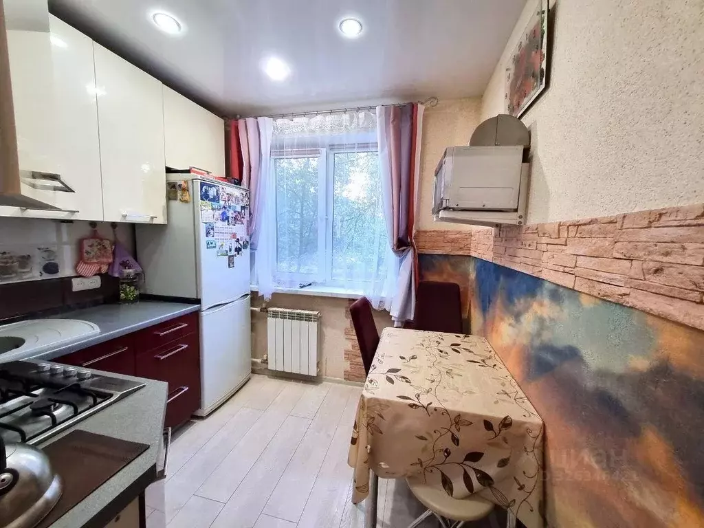 3-к кв. Московская область, Егорьевск 2-й мкр, 13 (53.0 м) - Фото 1