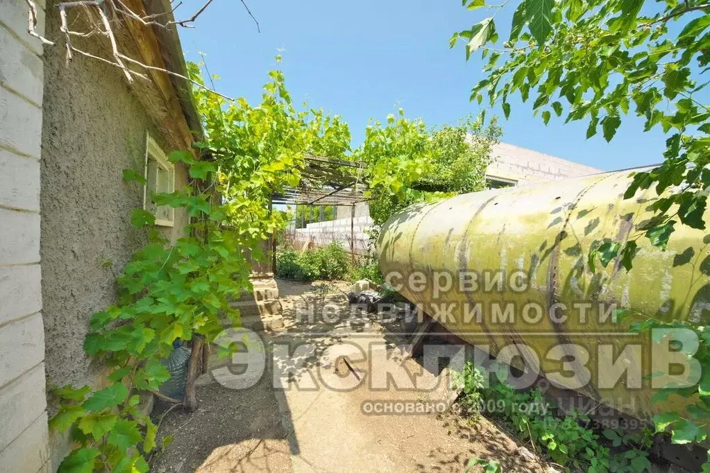 Дом в Севастополь ТСН СНТ РМЗ тер.,  (27 м) - Фото 1