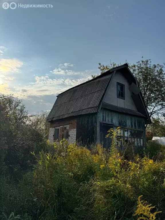 Дом в Краснокамск, микрорайон Ново-Матросово, Тупиковая улица (26 м) - Фото 1