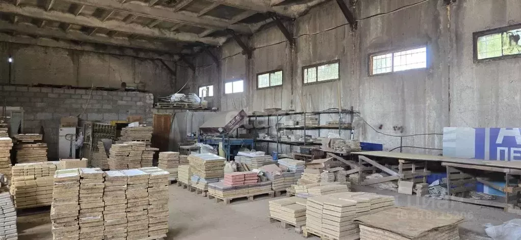 Склад в Астраханская область, Приволжский район, Промузел ТЭЦ-2 тер. ... - Фото 1