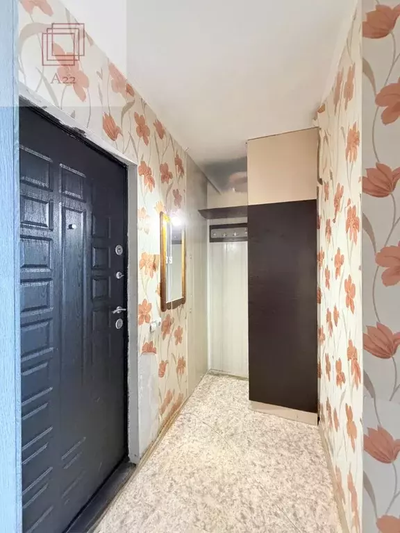 1-к кв. Алтайский край, Барнаул ул. Солнечная Поляна, 27к2 (29.4 м) - Фото 2