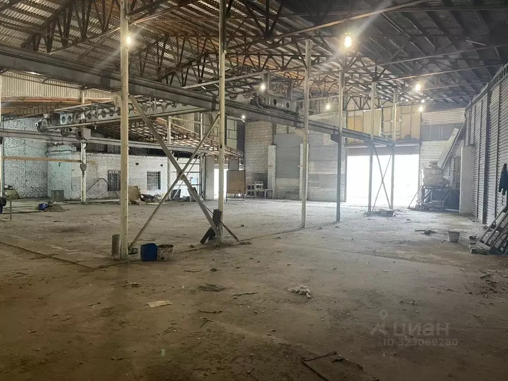 Склад в Краснодарский край, Краснодар Ростовское ш., 68 (1000 м) - Фото 2