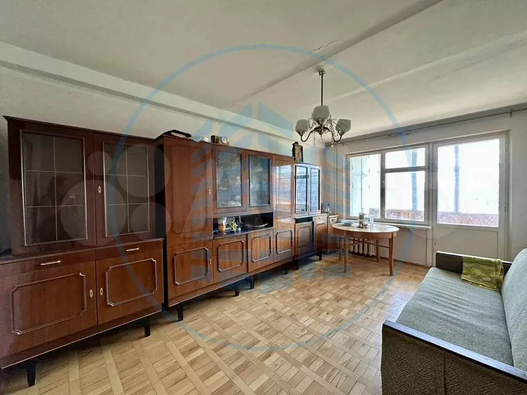 2-к. квартира, 42,7 м, 6/7 эт. - Фото 1