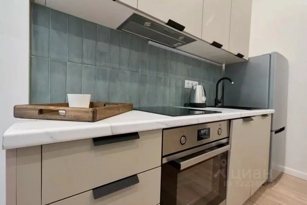 1-к кв. Санкт-Петербург ул. Печатника Григорьева, 14 (35.0 м) - Фото 2