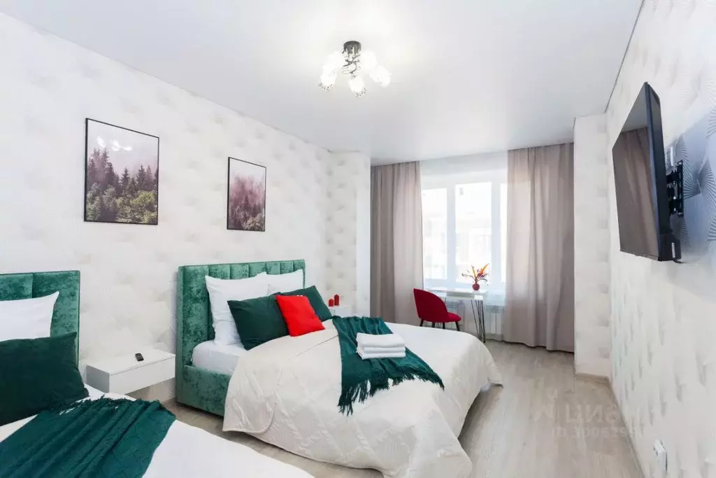 2-к кв. Хакасия, Абакан Советская ул., 94 (60.0 м) - Фото 0