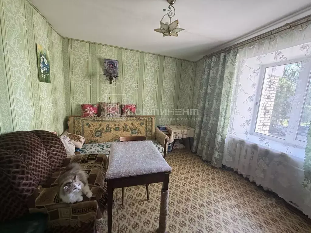 3-к кв. Владимирская область, Гороховец ул. Горького, 29 (56.9 м) - Фото 2