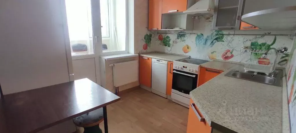 1-к кв. Санкт-Петербург пос. Шушары, пер. Вилеровский, 6 (30.0 м) - Фото 2