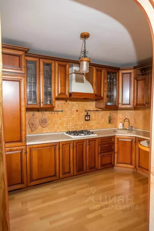 Квартира, 3 комнаты, 67.4 м - Фото 1