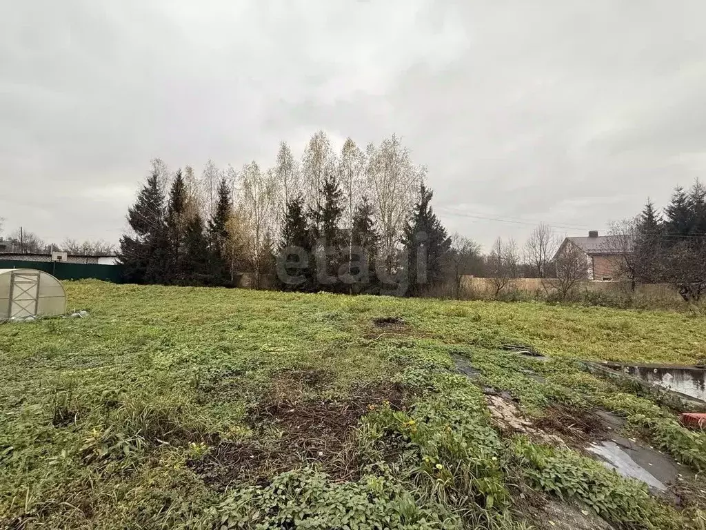 Участок в Московская область, Раменский муниципальный округ, д. ... - Фото 2