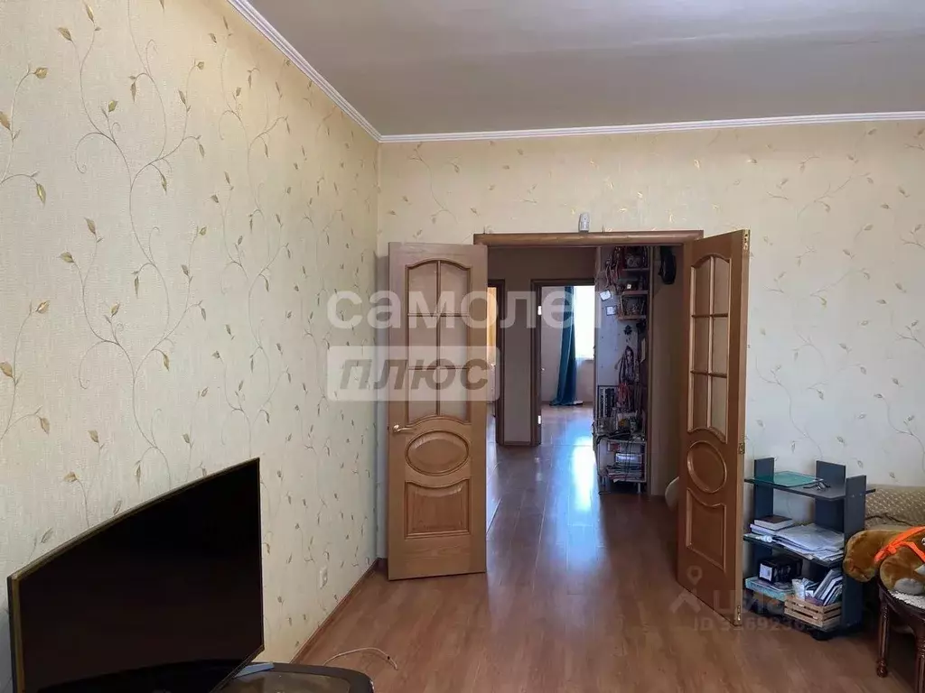 3-к кв. Забайкальский край, Чита ул. Курнатовского, 8 (94.0 м) - Фото 1