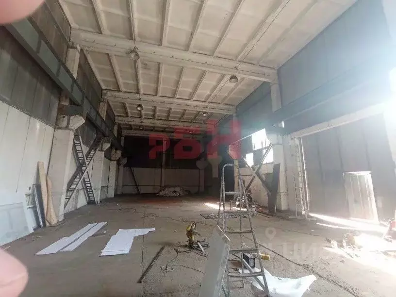 Склад в Самарская область, Самара просп. Масленникова, 4 (504 м) - Фото 1