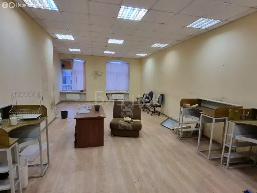 Офис (120.5 м) - Фото 2