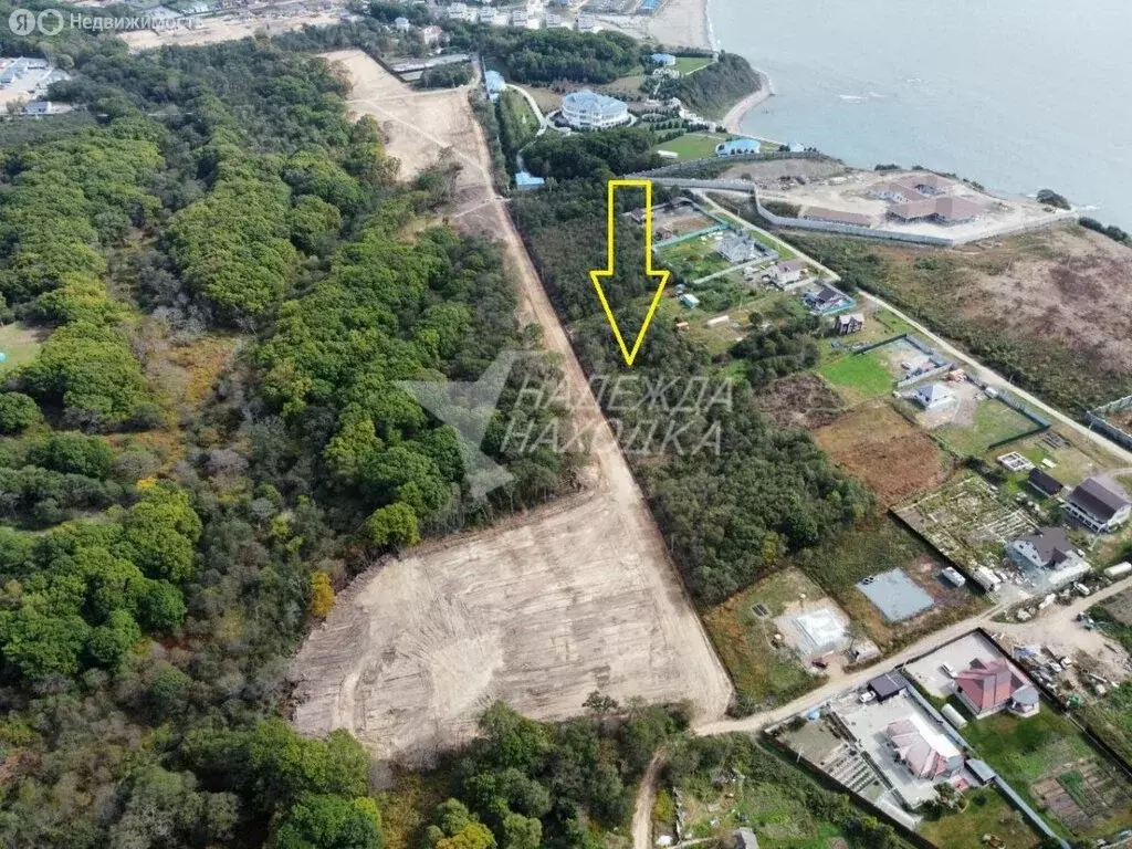 Участок в Приморский край, Находка (15 м) - Фото 2