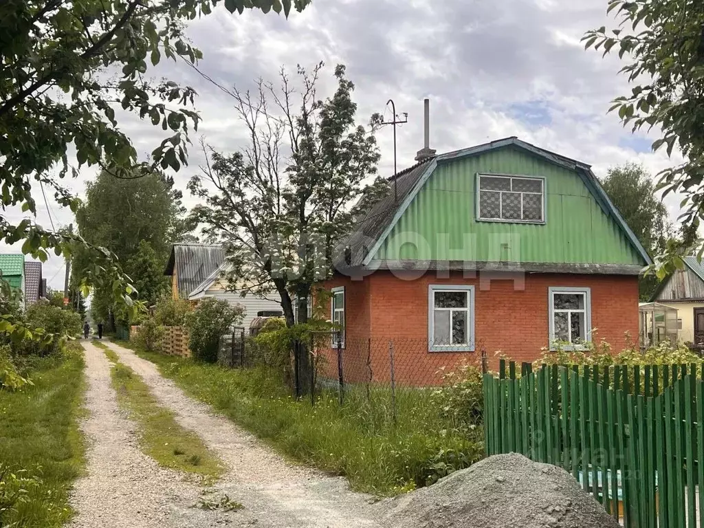 Дом в Новосибирская область, Новосибирский район, Толмачевский ... - Фото 0