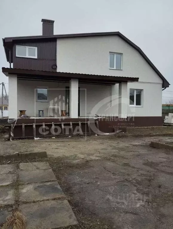 Дом в Воронежская область, с. Новая Усмань ул. Кирова, 105 (130 м) - Фото 2