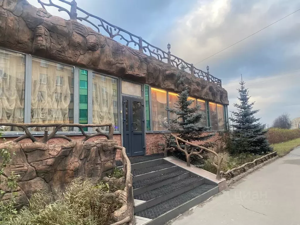 Помещение свободного назначения в Санкт-Петербург просп. Шаумяна, 1 ... - Фото 1