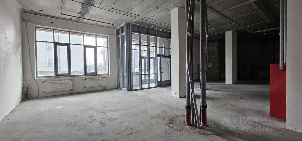 Помещение свободного назначения в Нижегородская область, Нижний ... - Фото 1