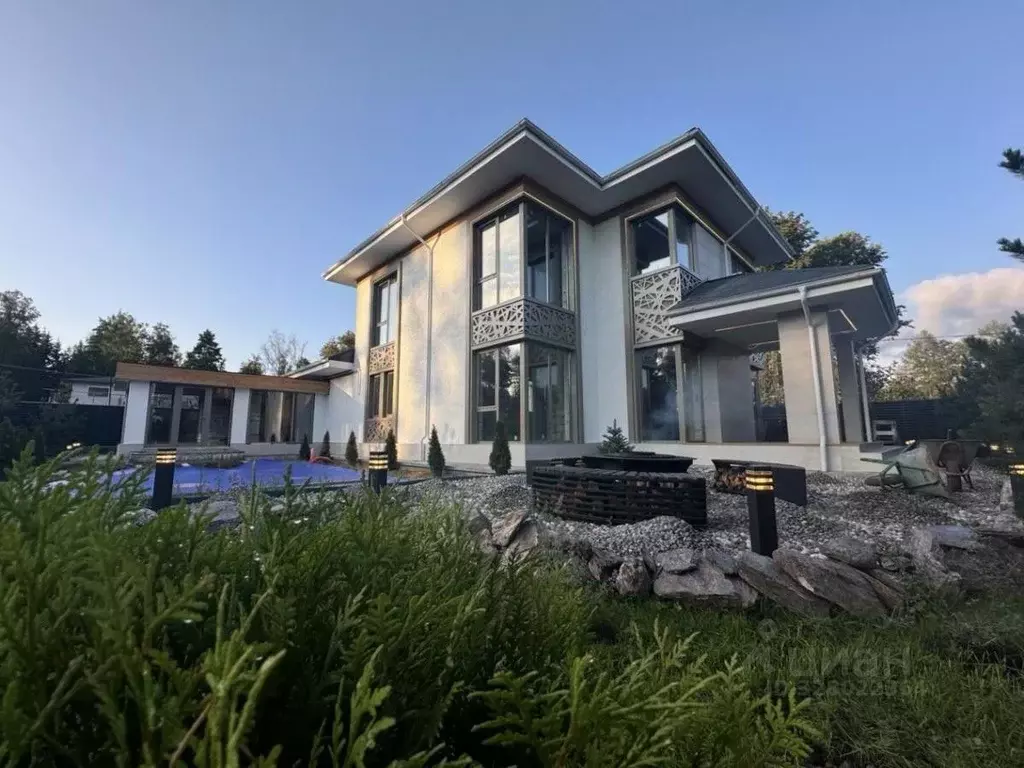 Коттедж в Московская область, Щелково городской округ, д. Шевелкино ... - Фото 1