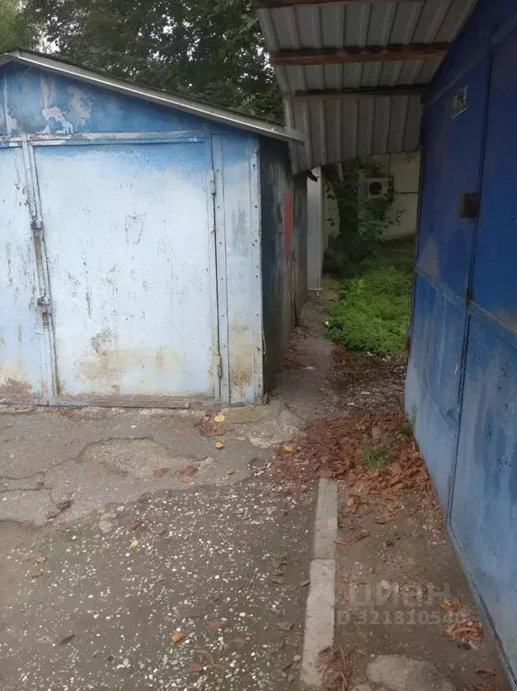 Гараж в Кабардино-Балкария, Нальчик ул. Ашурова, 30А (25 м) - Фото 1