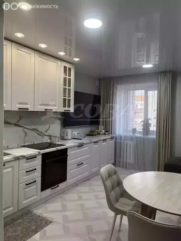 3-комнатная квартира: Тюмень, Заречный проезд, 6к2 (73 м) - Фото 2