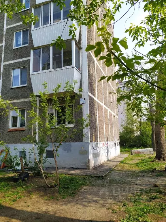 2-к кв. Свердловская область, Екатеринбург ул. Посадская, 46к2 (45.2 ... - Фото 1