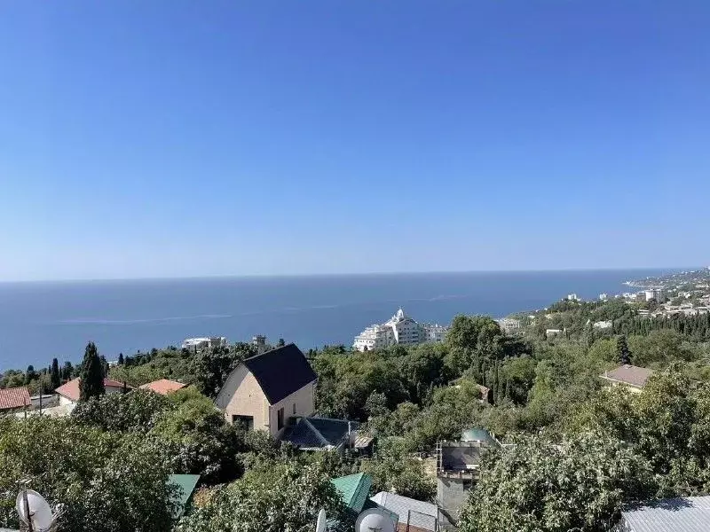 Дом в Крым, Ялта муниципальный округ, Гаспра пгт ул. Школьная, 17 (190 ... - Фото 1