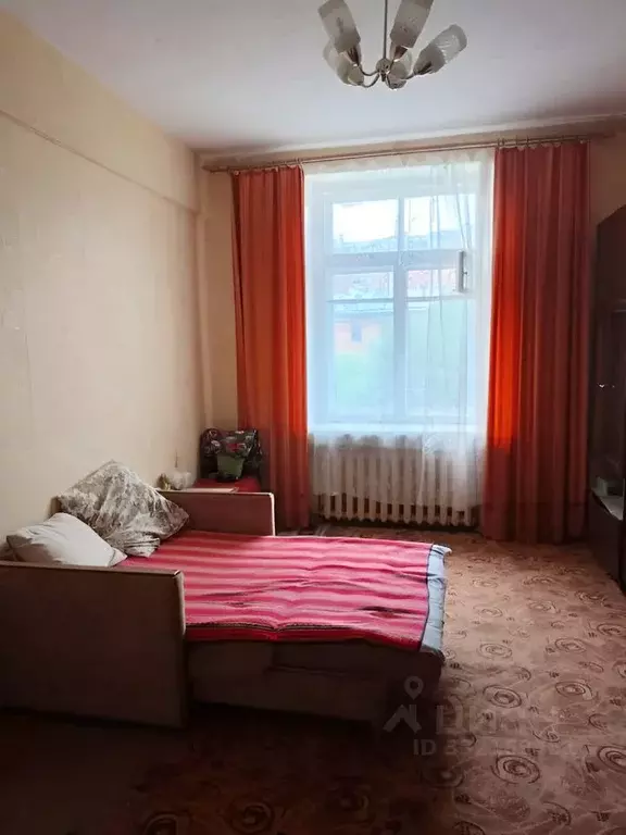 Комната Москва 2-й Очаковский пер., 7 (20.0 м) - Фото 1