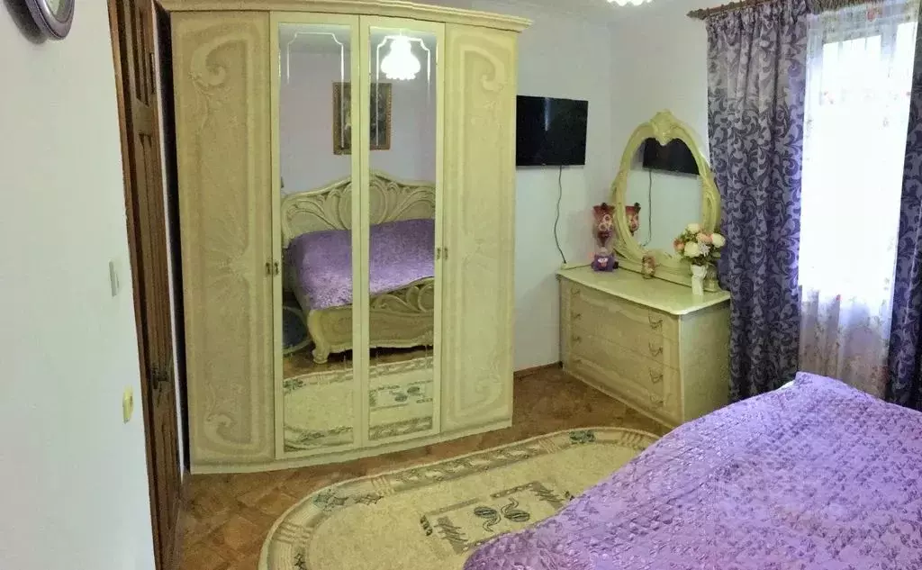Комната Краснодарский край, Сочи Солоники мкр, ул. Солоники, 22/45 - Фото 1