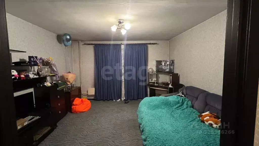 1-к кв. Кемеровская область, Киселевск Загаражная ул., 9 (40.3 м) - Фото 2