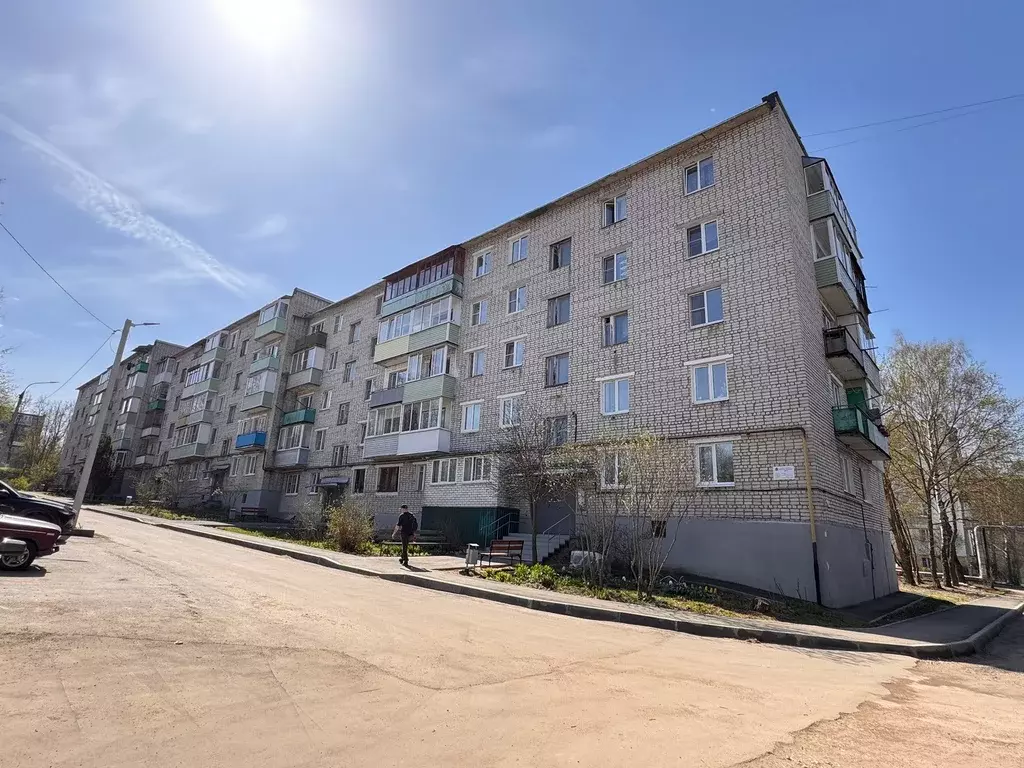 Продаётся 2-к квартира, 40.1 м - Фото 0