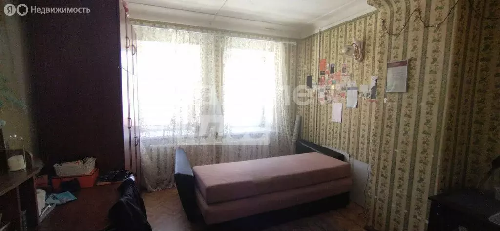 1к в 20-комнатной квартире (18.6 м) - Фото 1