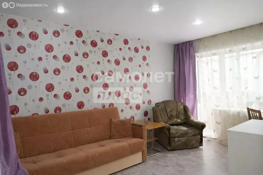 1-комнатная квартира: Верхний Уфалей, улица Прямицына, 41 (30.4 м) - Фото 2