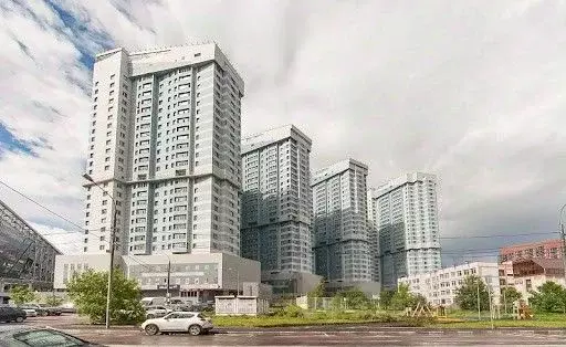 Гараж в Москва проезд Березовой Рощи, 12 (13 м) - Фото 1