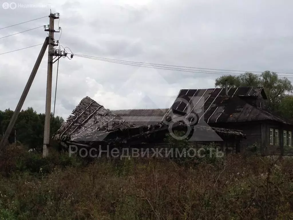 Участок в Ильинское, Третья улица (15 м) - Фото 0