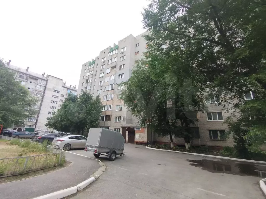 1-к. квартира, 27,9 м, 6/9 эт. - Фото 1